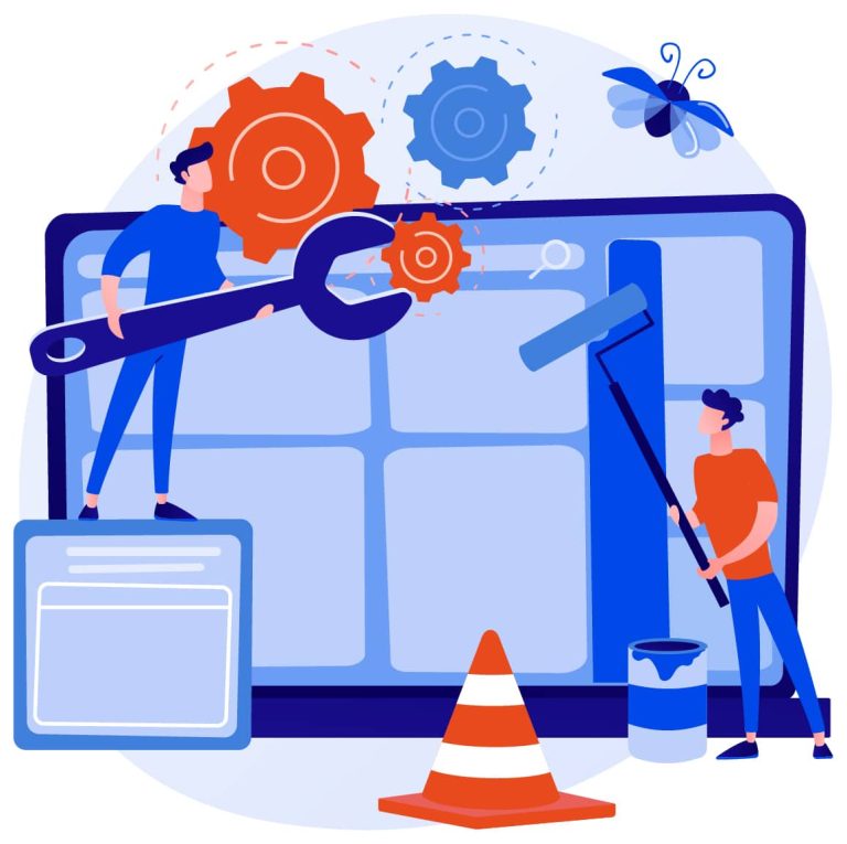 assistenza sito wordpress